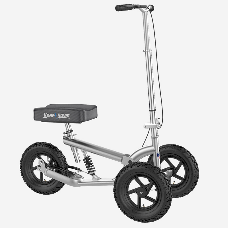 Load image into Gallery viewer, KneeRover® PRO All Terrain Knee Scooter - Open Box
