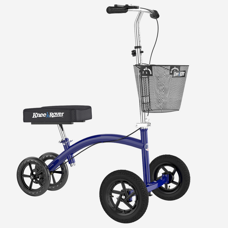 Load image into Gallery viewer, KneeRover® HYBRID All Terrain Knee Scooter - Open Box
