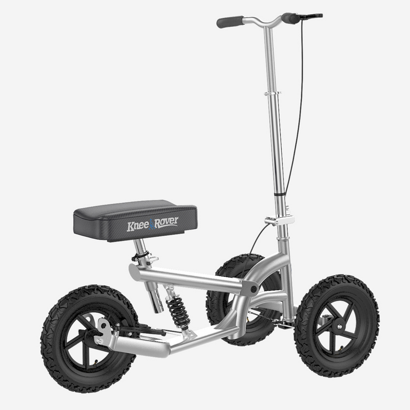 Load image into Gallery viewer, KneeRover® PRO All Terrain Knee Scooter
