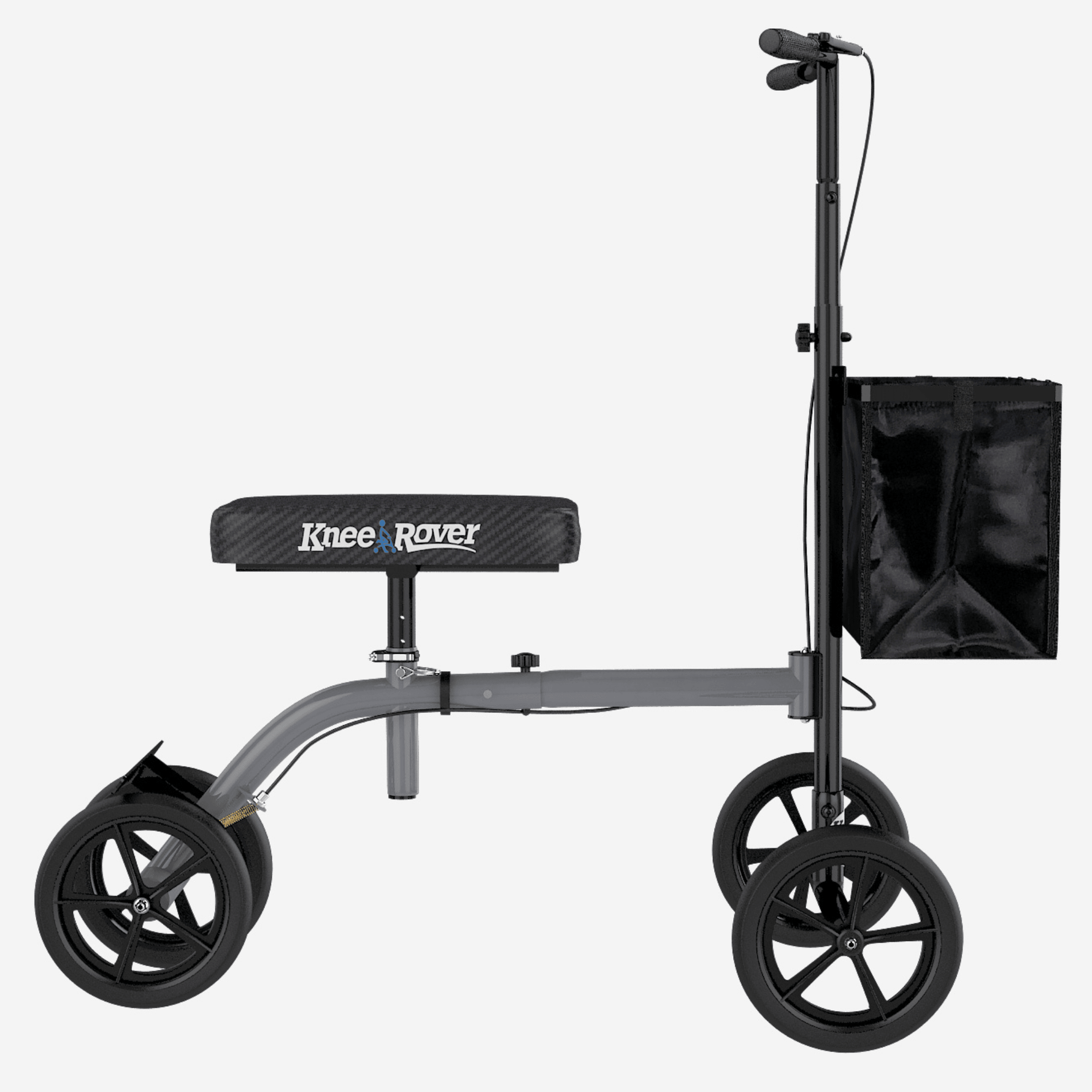 KneeRover® ULTRA Knee Walker - Lightweight Economy Steerable Knee Scoo