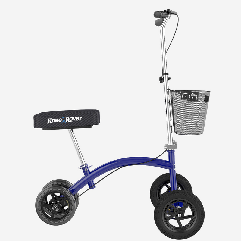 Load image into Gallery viewer, KneeRover® HYBRID All Terrain Knee Scooter
