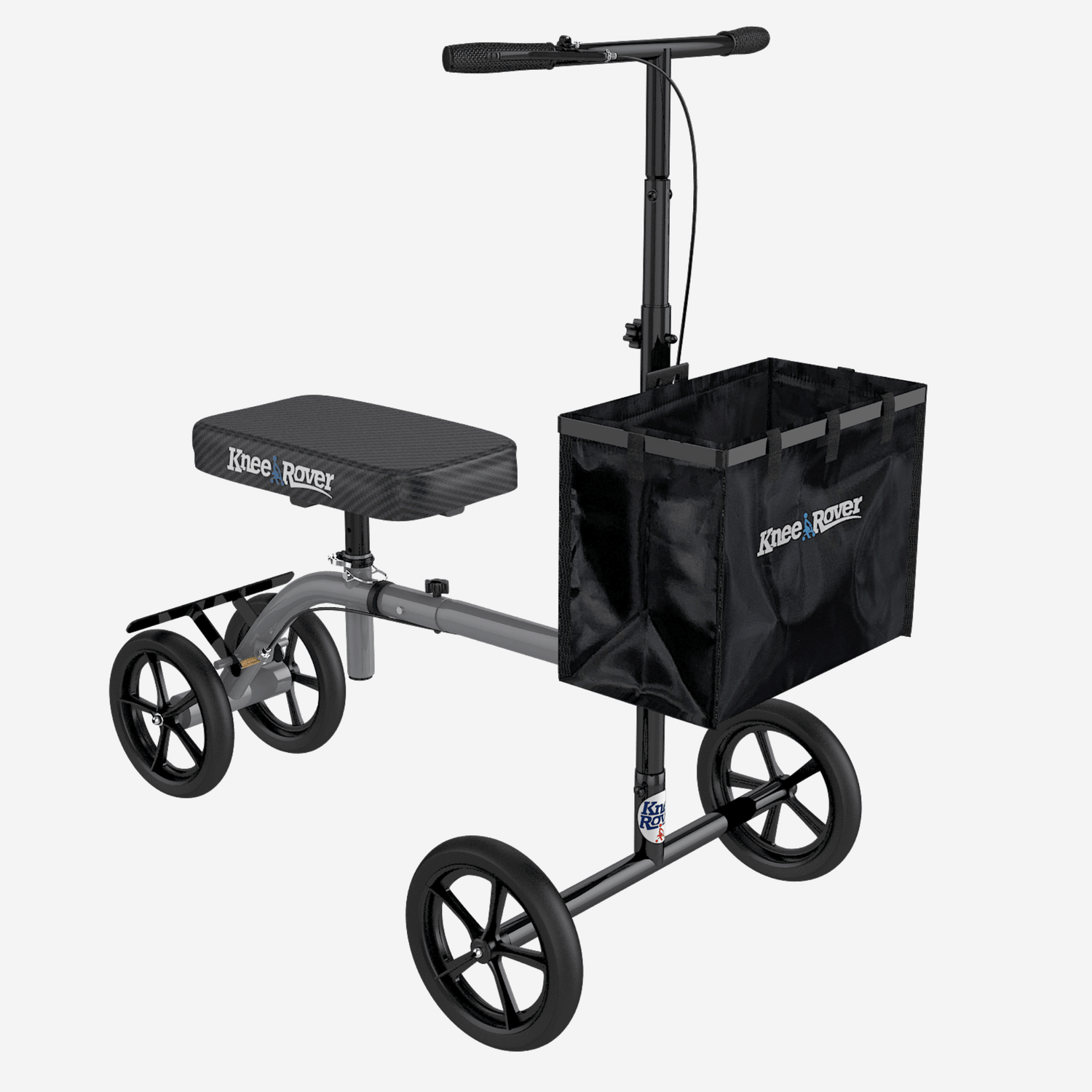 KneeRover® ULTRA Knee Walker - Lightweight Economy Steerable Knee Scoo