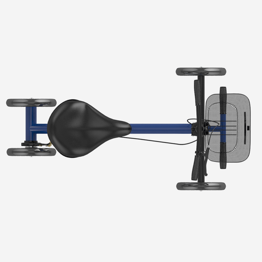 Knee Walker Knee Scooter KneeRover Evolution Steerable Seated Scooter