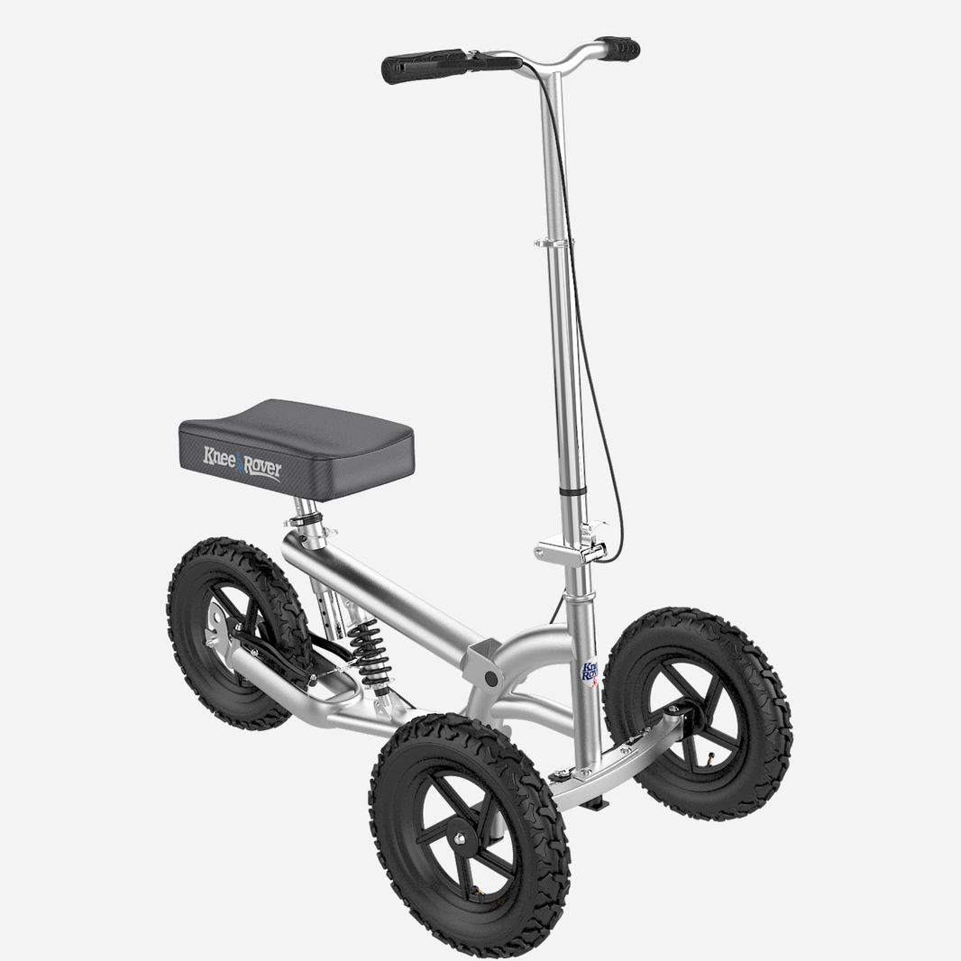 KneeRover PRO All Terrain Knee Walker Knee Scooter