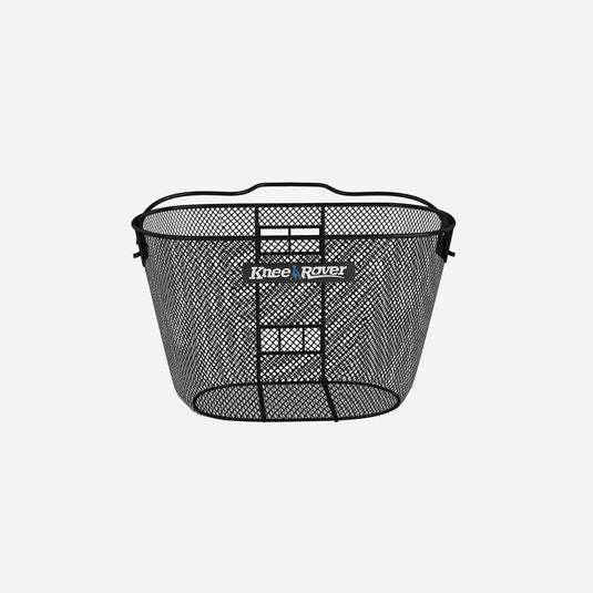 Knee Walker Wire Basket Accessory with handle - includes attachment bracket