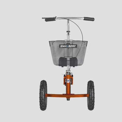 All Terrain KneeRover Steerable Knee Walker Knee Scooter