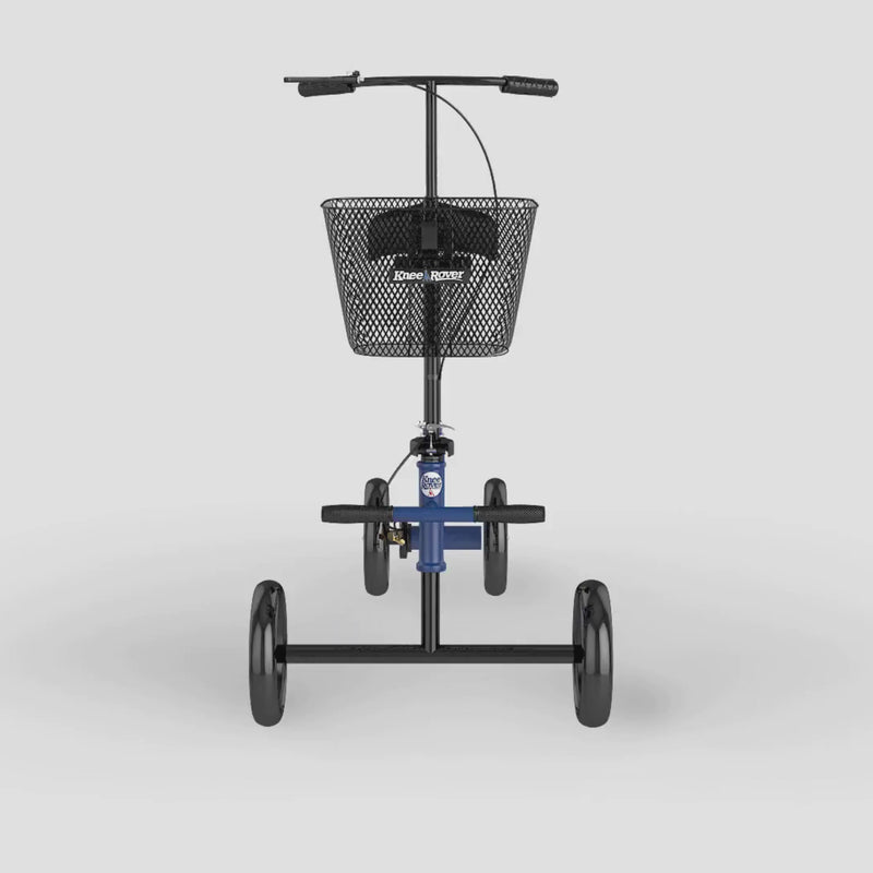 Load and play video in Gallery viewer, KneeRover® Steerable Seated Scooter
