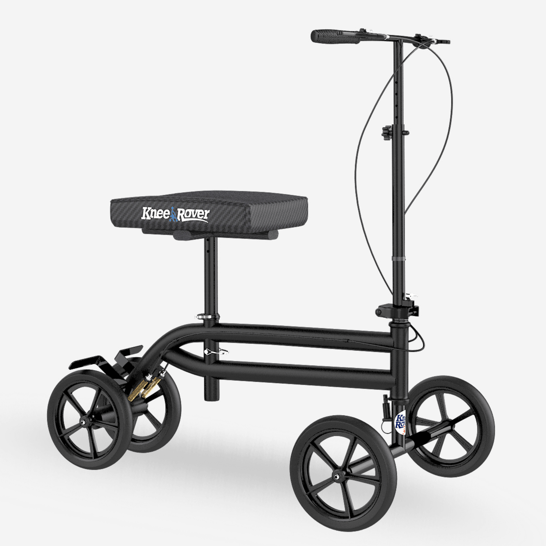 Best Knee Scooter & Knee Walkers KneeRover All Terrain Knee Walker