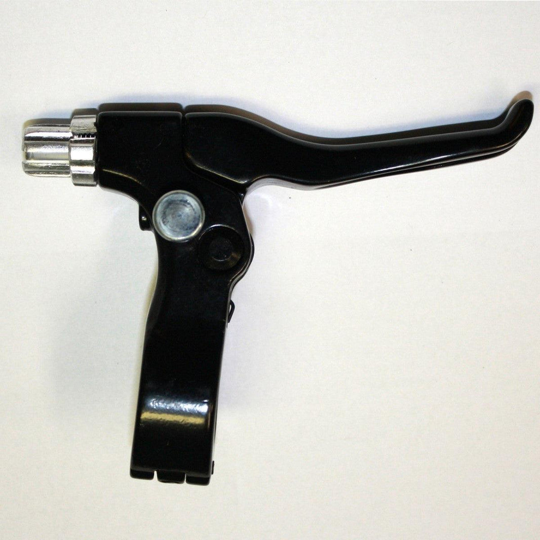 Knee Walker Brake Handle Replacement Part with Locking Parking Feature