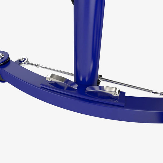 knee-walker-compression-lock-with-release-lever-for-front-axle-kneecycle-and-hybrid-kneerover-1 - KneeRover