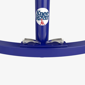 knee-walker-compression-lock-with-release-lever-for-front-axle-kneecycle-and-hybrid-kneerover-2 - KneeRover