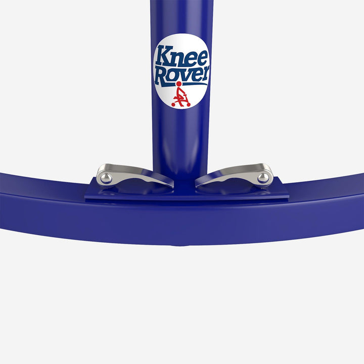 Knee Walker Compression Lock with Release Lever for Front Axle KneeCyc ...