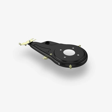 knee-walker-drum-brake-hub-assembly-kneerover-1 - KneeRover
