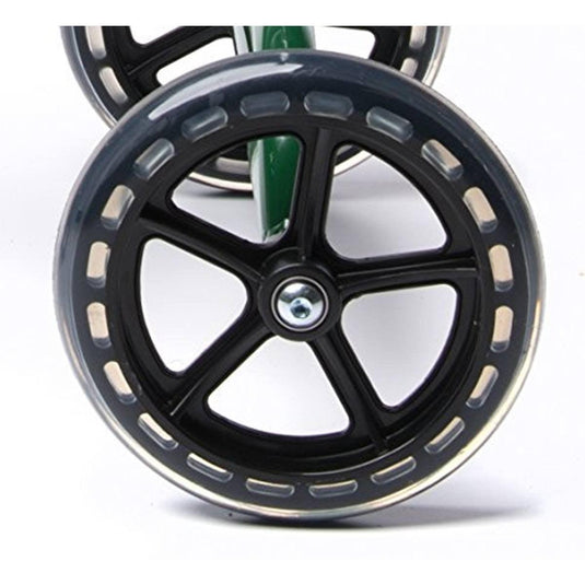 Knee Walker Universal 7.5 Inch Wheel with Non Marking Polyurethane - KneeRover