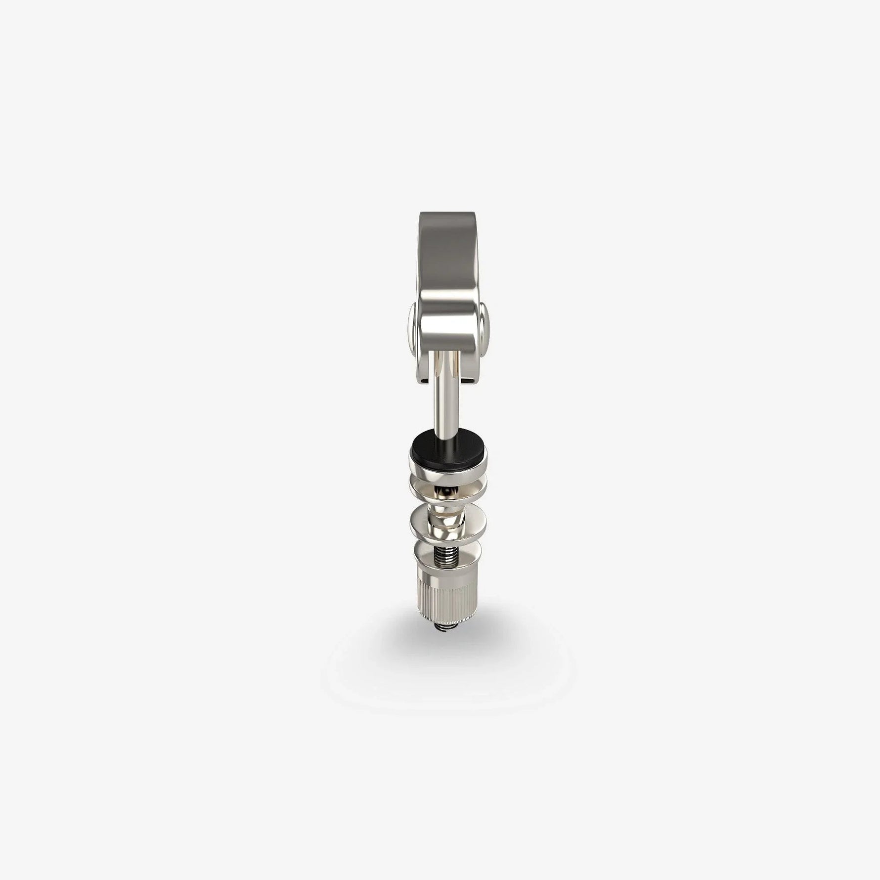 Knee Walker Universal Compression Lock with Release Lever for Platform ...