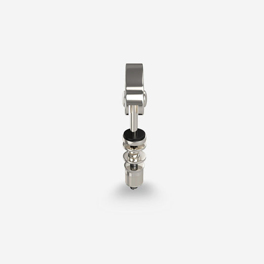 Knee Walker Universal Compression Lock with Release Lever for Knee Platform - KneeRover