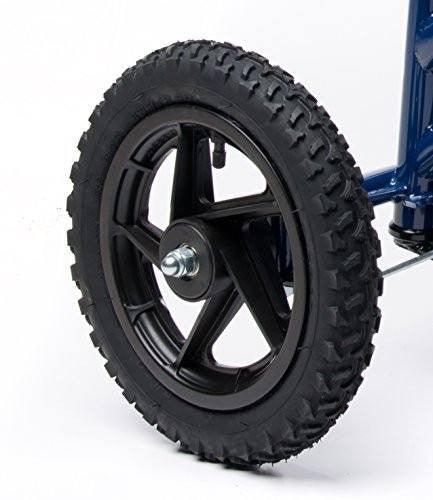 KneeRover® 12 inch Replacement Pneumatic Wheel - KneeRover