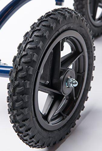KneeRover® 12 inch Replacement Pneumatic Wheel x3 - KneeRover