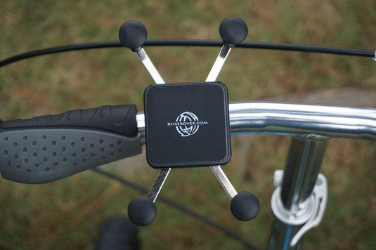 KneeRover® Deluxe Phone Holder - Fits Most Smart Phones - KneeRover