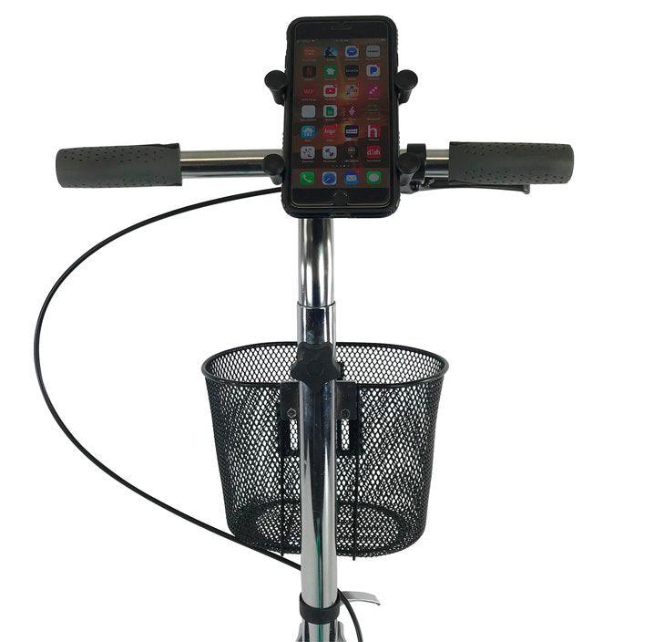 Load image into Gallery viewer, KneeRover® Deluxe Phone Holder - Fits Most Smart Phones - KneeRover
