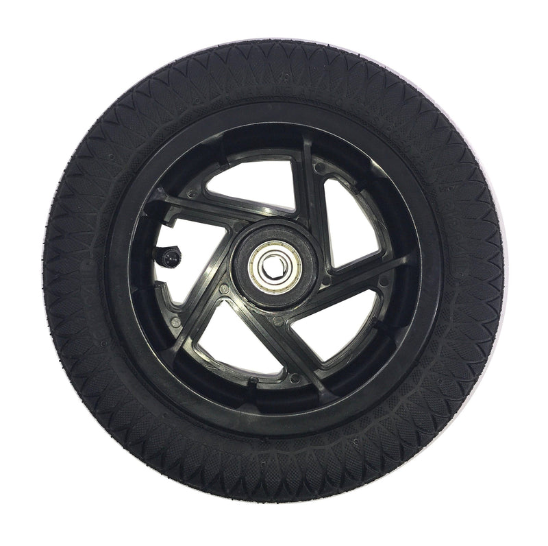 Load image into Gallery viewer, KneeRover® Jr. 9 inch Replacement Pneumatic Wheel x3 - KneeRover
