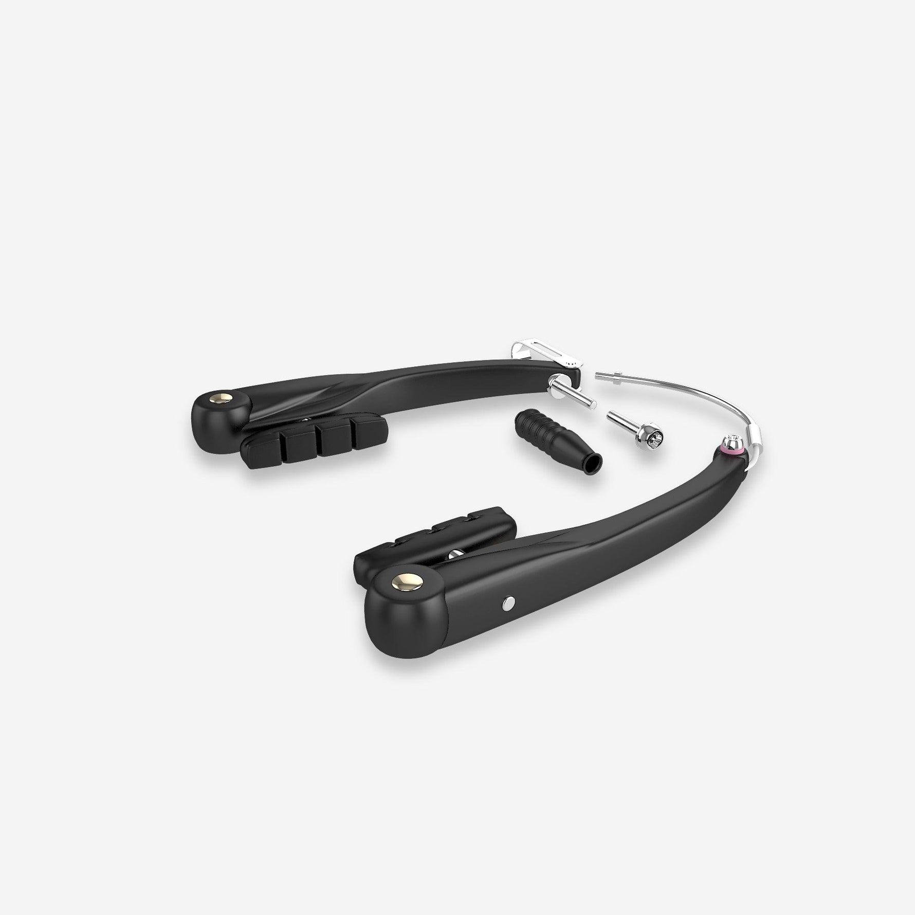 KneeRover Knee Walker Parts Rear Brake Assembly Replacement