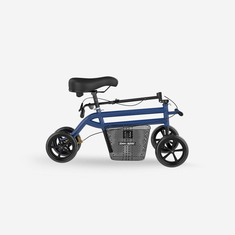 Load image into Gallery viewer, KneeRover® Steerable Seated Scooter - KneeRover
