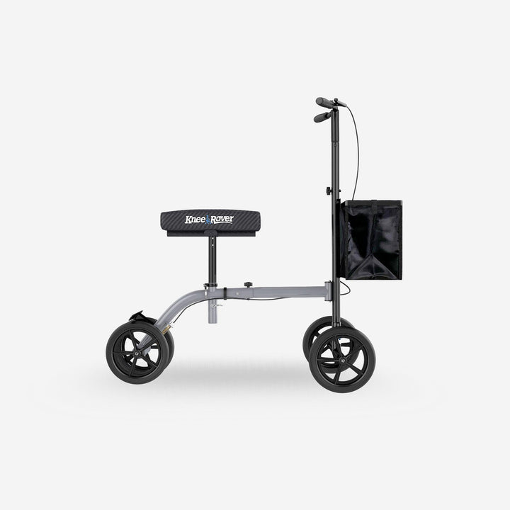 KneeRover® ULTRA Knee Walker - Lightweight Economy Steerable Knee Scoo